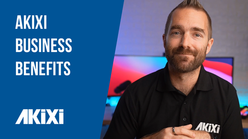 Akixi Business Benefits